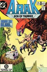 Arak / Son of Thunder #19 (1983) Comic Books Arak / Son of Thunder Prices