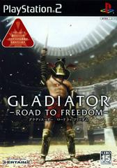 Gladiator: Road to Freedom JP Playstation 2 Prices