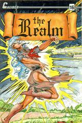 The Realm #16 (1989) Comic Books The Realm Prices