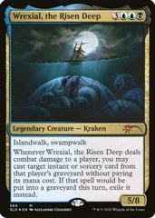 Wrexial, the Risen Deep #584 Magic Secret Lair Drop Prices