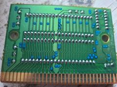 Circuit Board (Reverse) | WeaponLord Sega Genesis