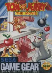 Tom and Jerry the Movie Sega Game Gear Prices