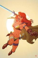 Red Sonja: The Superpowers [Kano Virgin] Comic Books Red Sonja: The Superpowers Prices