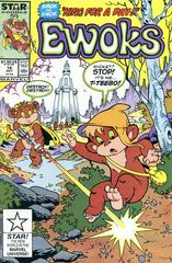Ewoks #14 (1987) Comic Books Ewoks Prices