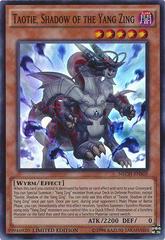 Taotie, Shadow of the Yang Zing NECH-ENS05 YuGiOh The New Challengers Super Edition Prices