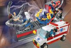 LEGO Set | Doc Ock's Fusion Lab LEGO Spider-Man