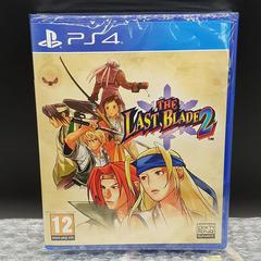 Last Blade 2 PAL Playstation 4 Prices