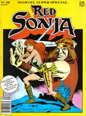 Marvel Super Special #38 (1985) Comic Books Marvel Super Special Prices