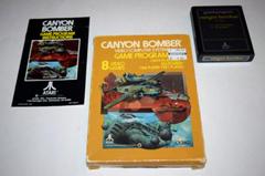 Canyon Bomber Atari 2600 Prices