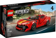 Ferrari 812 Competizione #76914 LEGO Speed Champions Prices