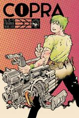 Copra #8 (2013) Comic Books Copra Prices