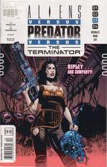 Aliens vs. Predator vs. Terminator [Newsstand] Comic Books Aliens vs. Predator vs. Terminator Prices