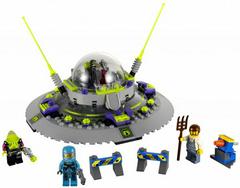 LEGO Set | UFO Abduction LEGO Space