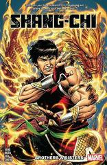 Shang-Chi: Brothers and Sisters [Paperback] #1 (2021) Comic Books Shang-Chi Prices