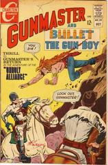 Gunmaster #89 (1967) Comic Books Gunmaster Prices