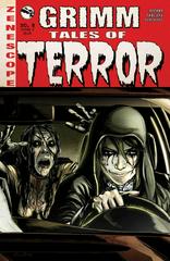 Grimm Tales of Terror [Eric J] #8 (2015) Comic Books Grimm Tales of Terror Prices
