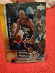 Ri Ky Pierce #211 Basketball Cards 1996 UD3 Prices