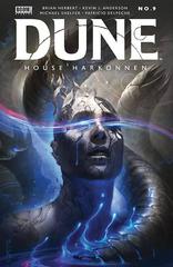 Dune: House Harkonnen #9 (2023) Comic Books Dune: House Harkonnen Prices