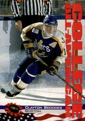 Clayton Beddoes Hockey Cards 1994 Classic Prices