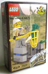 Baby T-Rex Trap #5914 LEGO Adventurers Prices