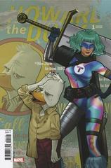 Howard the Duck [Quinones] Comic Books Howard the Duck Prices