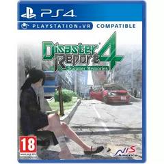 Disaster Report 4: Summer Memories PAL Playstation 4 Prices