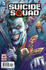 New Suicide Squad [Joker] Comic Books New Suicide Squad Prices