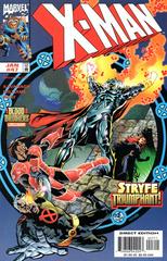 X-Man #47 (1999) Comic Books X-Man Prices