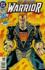 Guy Gardner: Warrior #17 (1994) Comic Books Guy Gardner: Warrior Prices