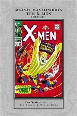 Marvel Masterworks: The X-Men [Hardcover] #3 (2003) Comic Books Marvel Masterworks: X-Men Prices