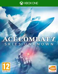 Ace Combat 7 Skies Unknown PAL Xbox One Prices