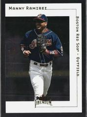 Manny Ramirez #89 Baseball Cards 2001 Fleer Premium Prices