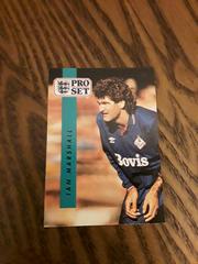 Ian Marshall Soccer Cards 1990 Pro Set Prices