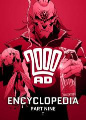 Judge Dredd: Megazine [2000 AD Encyclopedia 9] #436 (2021) Comic Books Judge Dredd: Megazine Prices