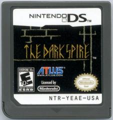 Cart | The Dark Spire [Soundtrack Bundle] Nintendo DS