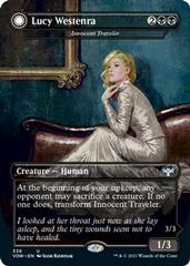 Innocent Traveler  [Foil] #121 Magic Innistrad: Crimson Vow Prices