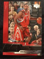 Juwan Howard #30 Basketball Cards 2005 Upper Deck ESPN Prices