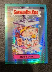 RUBY CUBE [Prism] #163b Prices | 2021 Garbage Pail Kids Chrome | GPK Cards