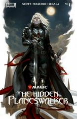 Magic: The Hidden Planeswalker [Mercado Connecting] #1 (2022) Comic Books Magic: The Hidden Planeswalker Prices