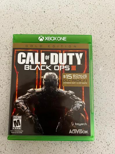 Call of Duty Black Ops III [Gold Edition] photo