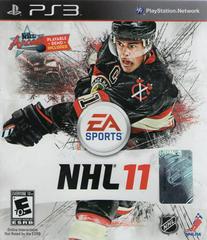Front Cover | NHL 11 Playstation 3