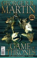 A Game of Thrones [Newsstand] #1 (2011) Comic Books A Game of Thrones Prices