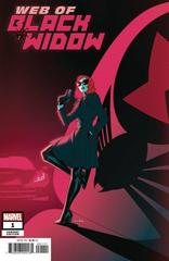 The Web of Black Widow [Anka] #1 (2019) Comic Books The Web of Black Widow Prices
