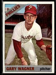 Gary Wagner #151 Baseball Cards 1966 Topps Prices
