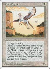 Mesa Pegasus Magic 4th Edition Prices