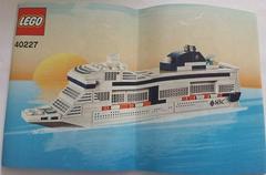 MSC Meraviglia #40227 LEGO Boat Prices