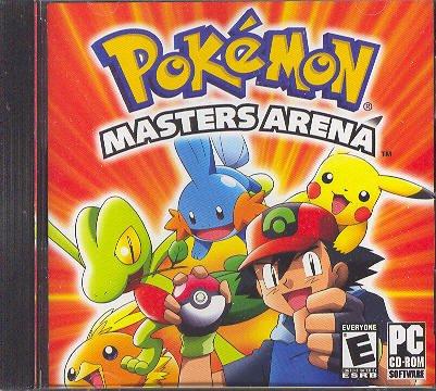 Pokemon Masters Arena PC Games