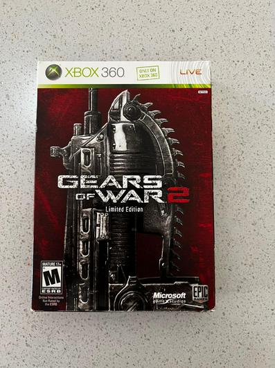 Gears of War 2 [Limited Edition] photo