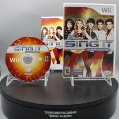 Front - Zypher Trading Video Games | Disney Sing It: Pop Hits Wii