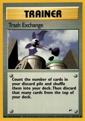 Trash Exchange #126 Pokemon Gym Heroes Prices